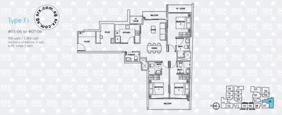 Rezi 24 (D14), Apartment #1979992
